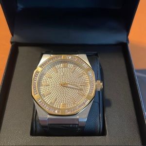 JBW Diamond watch